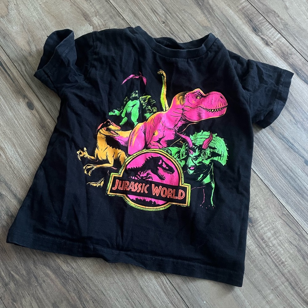 Jurassic Park Tee